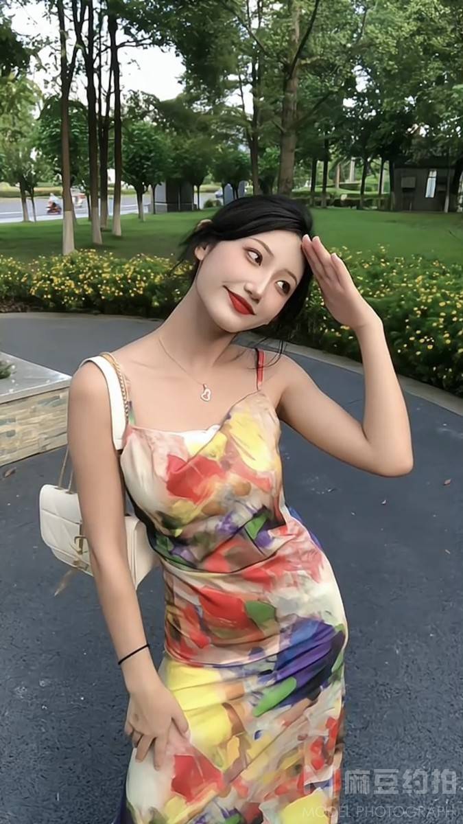 欧美模特