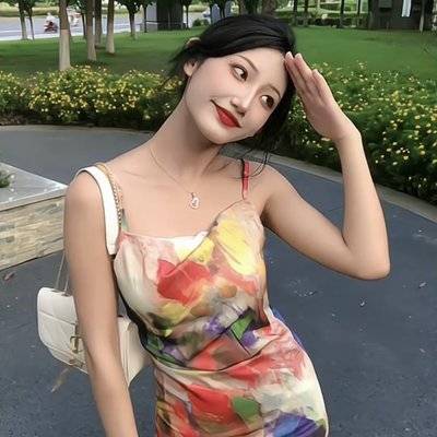 欧美模特