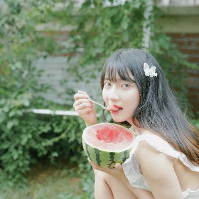日系模特