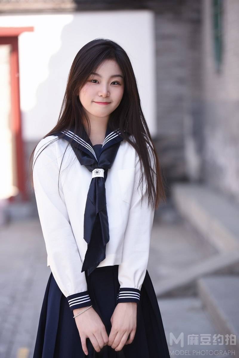 日系模特