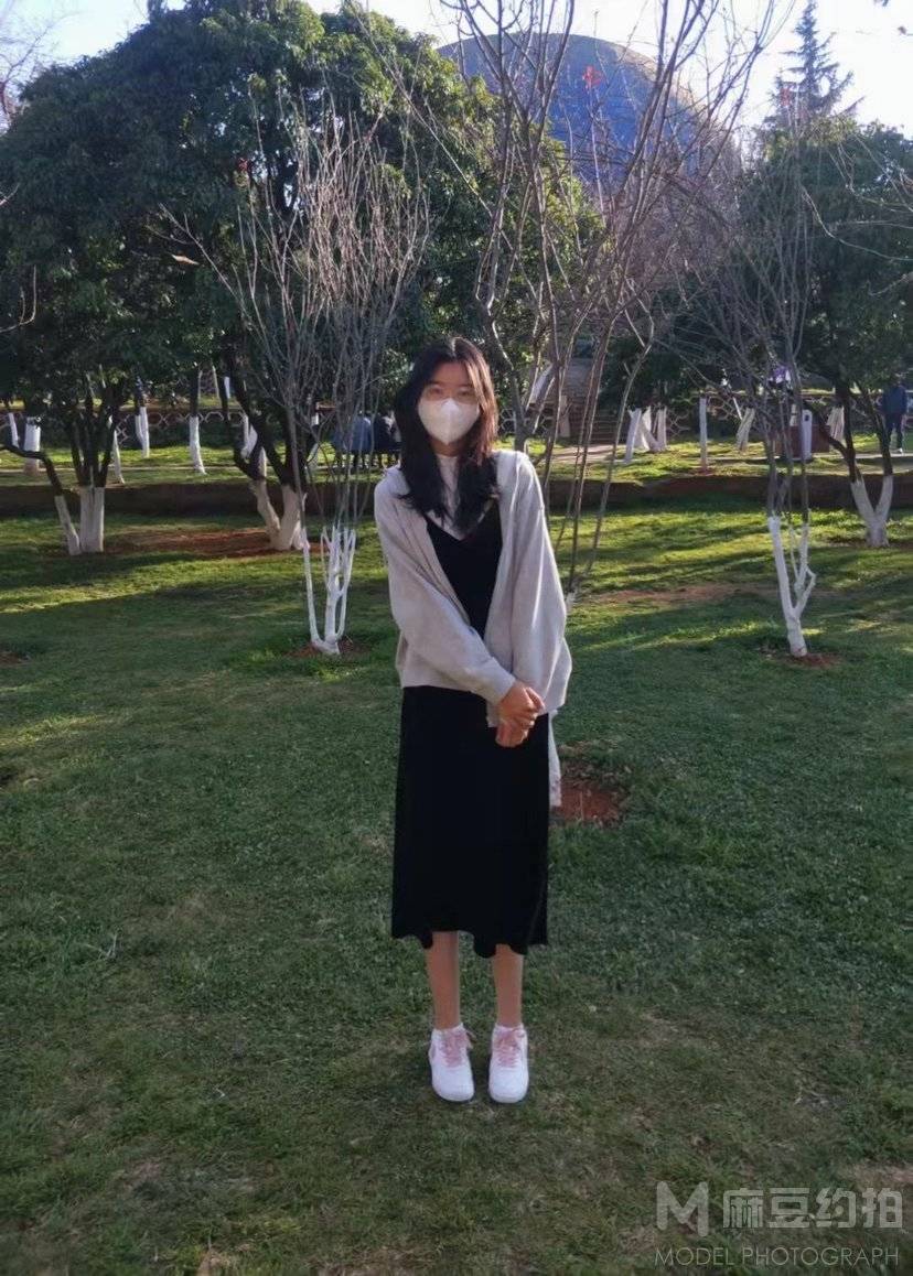 复古模特