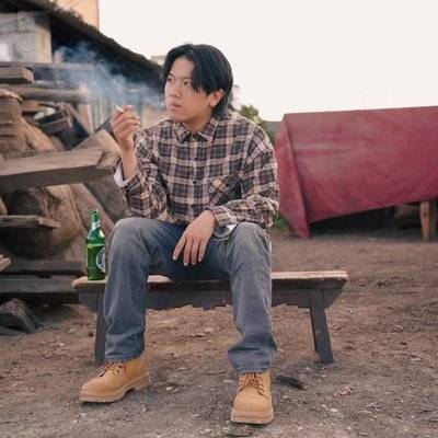 复古模特