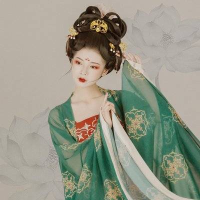 古风模特