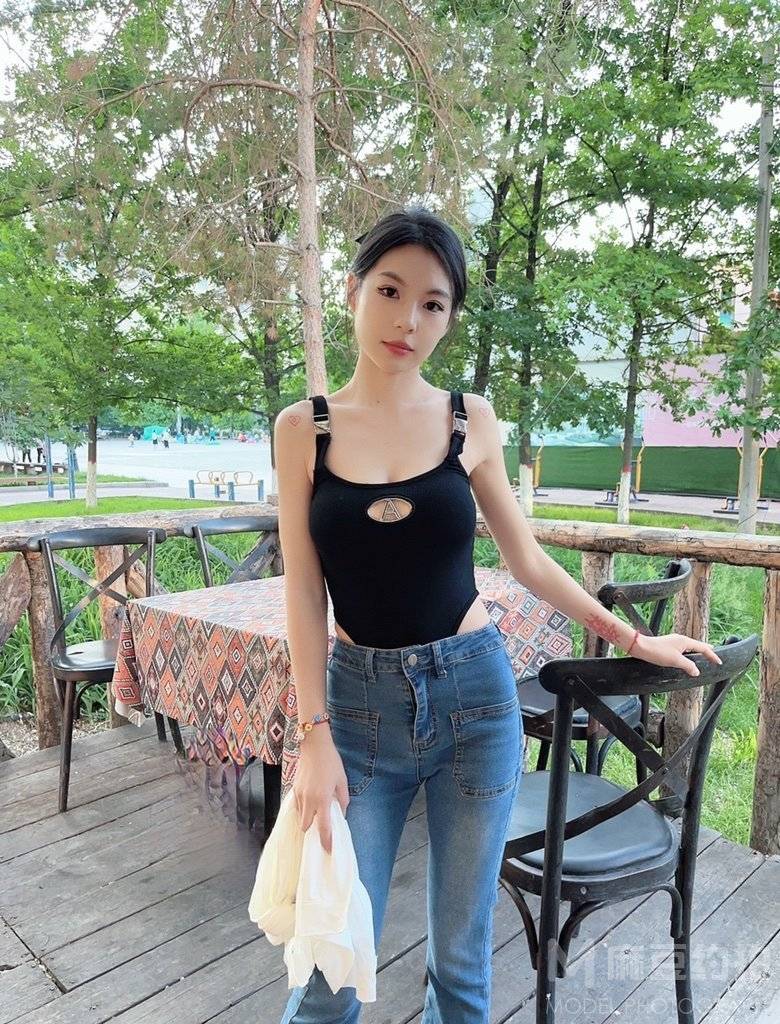 欧美模特