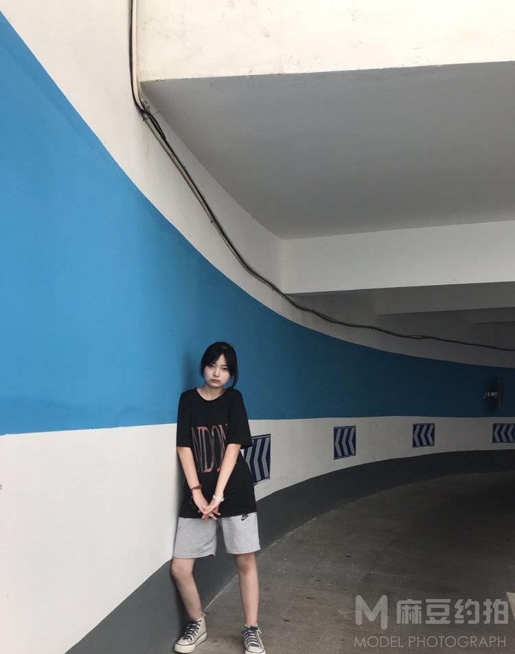 日系模特