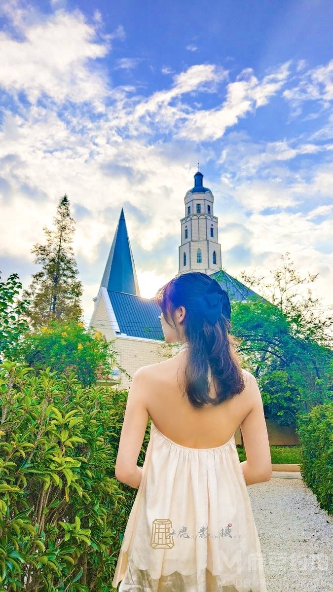 欧美模特