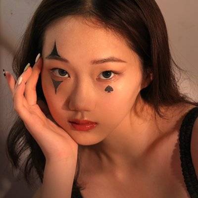 纪实模特