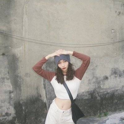 胶片模特