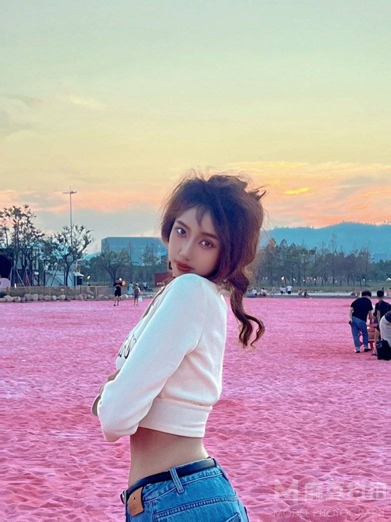 欧美模特