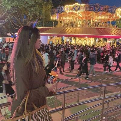 淘宝模特