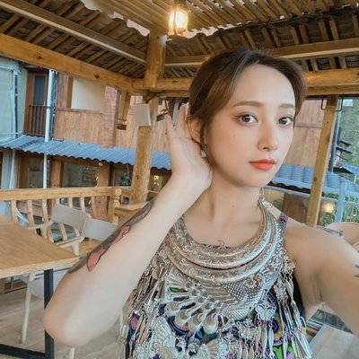 旗袍模特