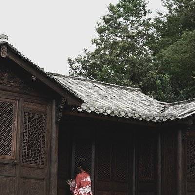 和服模特
