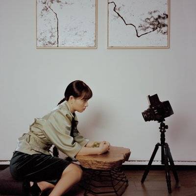 复古模特