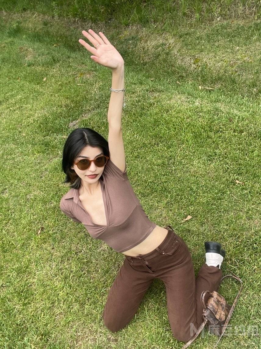 欧美模特