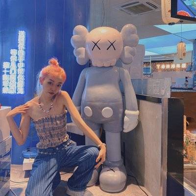淘宝模特