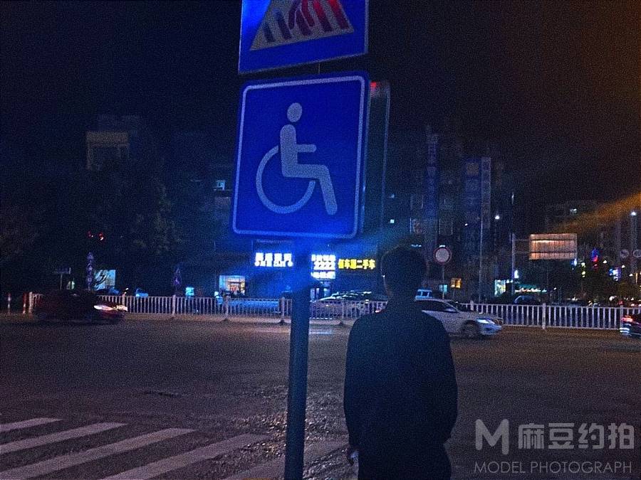 商务模特