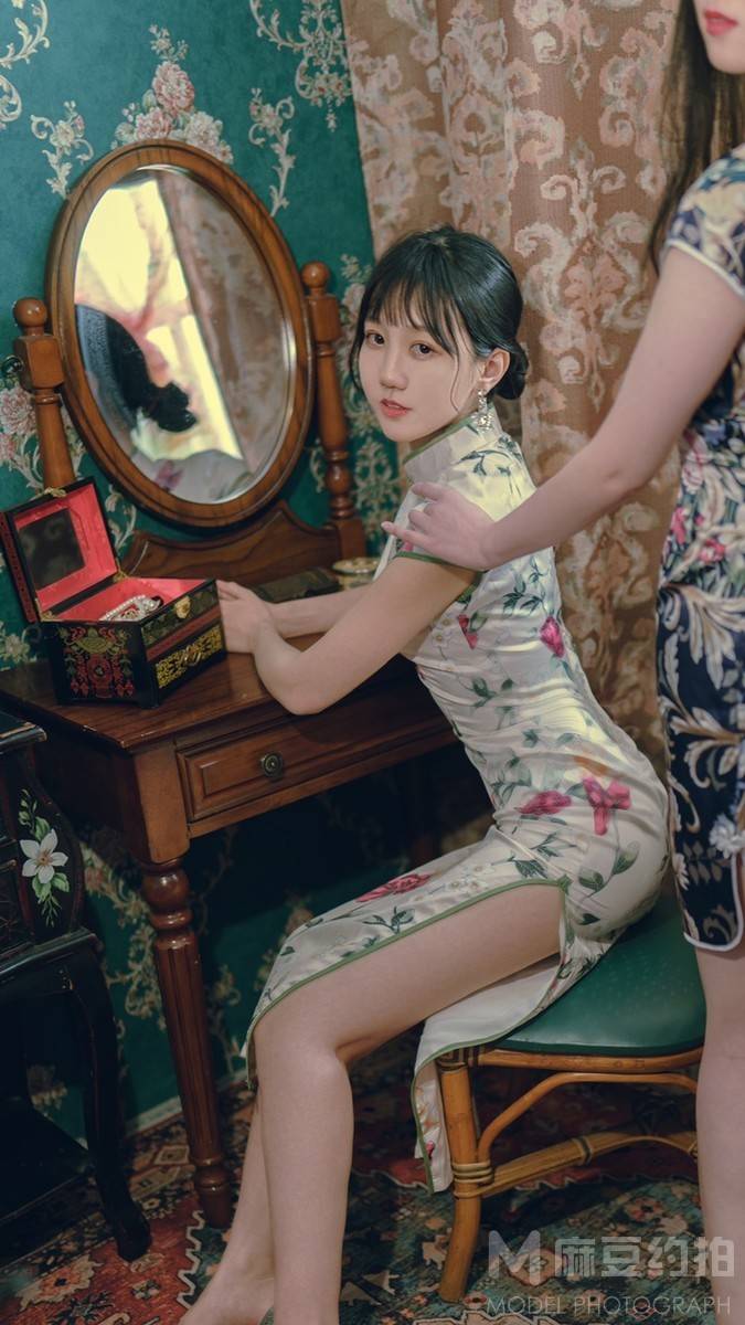 日系模特