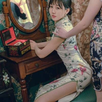 日系模特