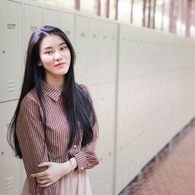商务模特