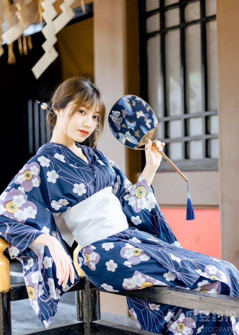 和服模特