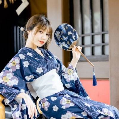 和服模特