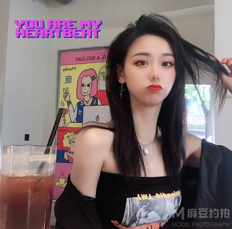 欧美模特