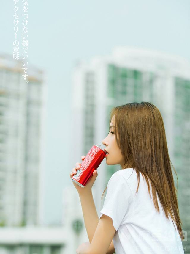 日系模特