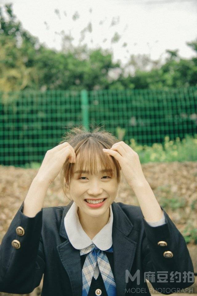 胶片模特