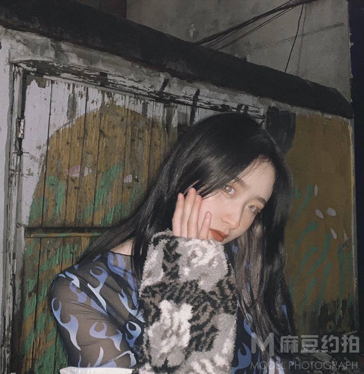 欧美模特