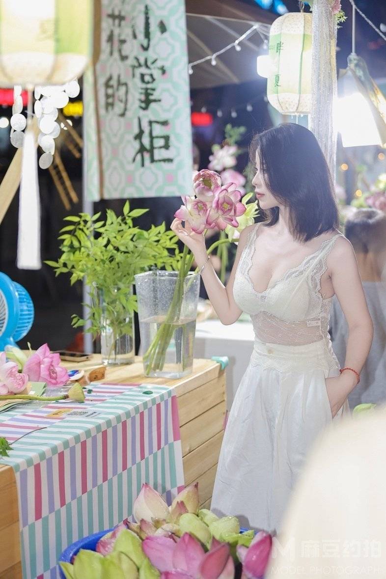 复古模特