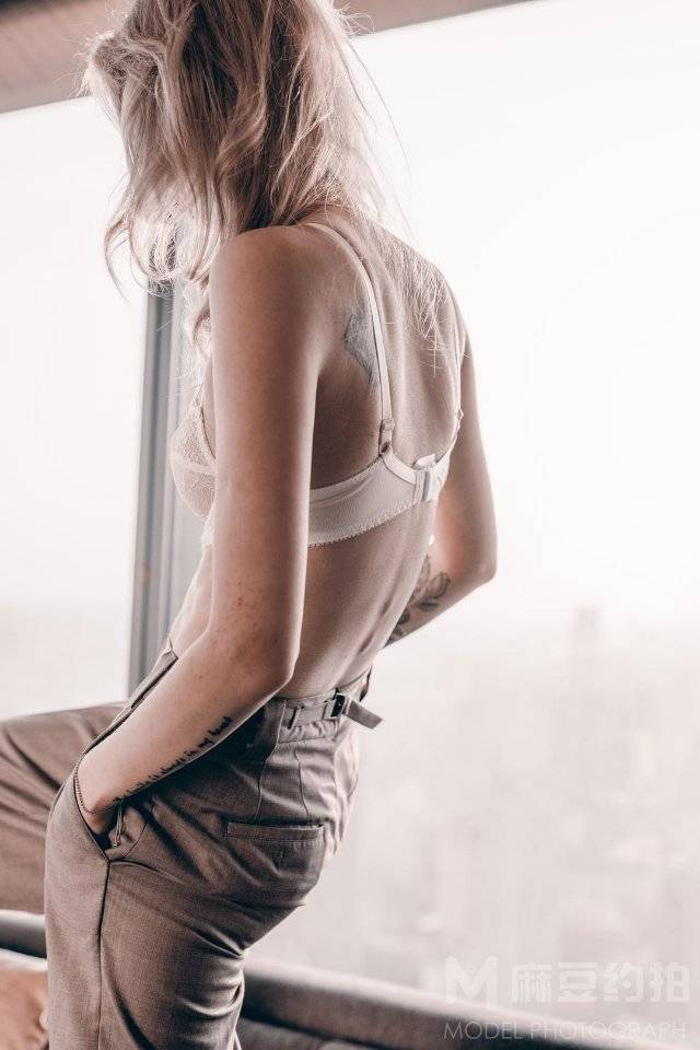 欧美模特