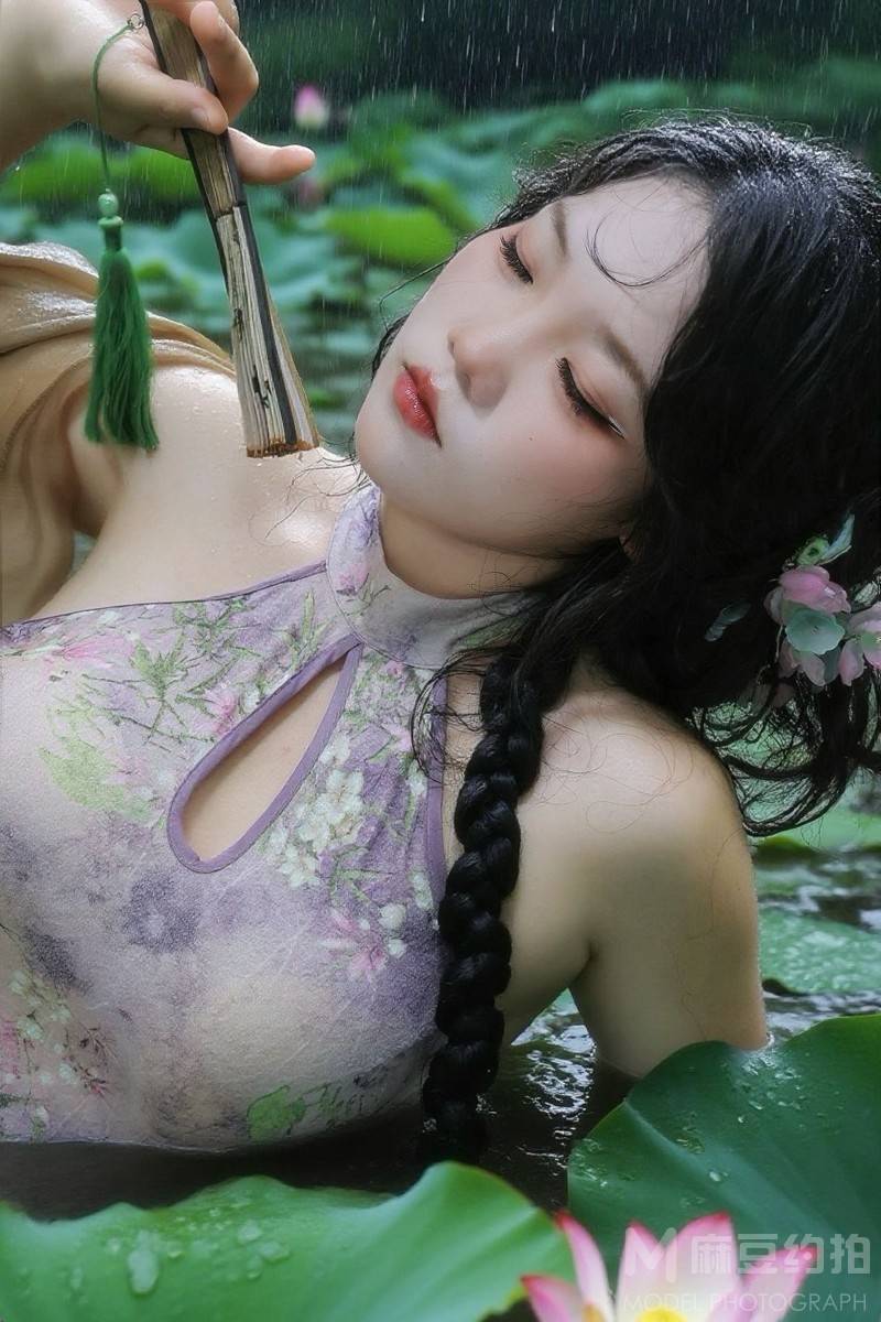 古风模特