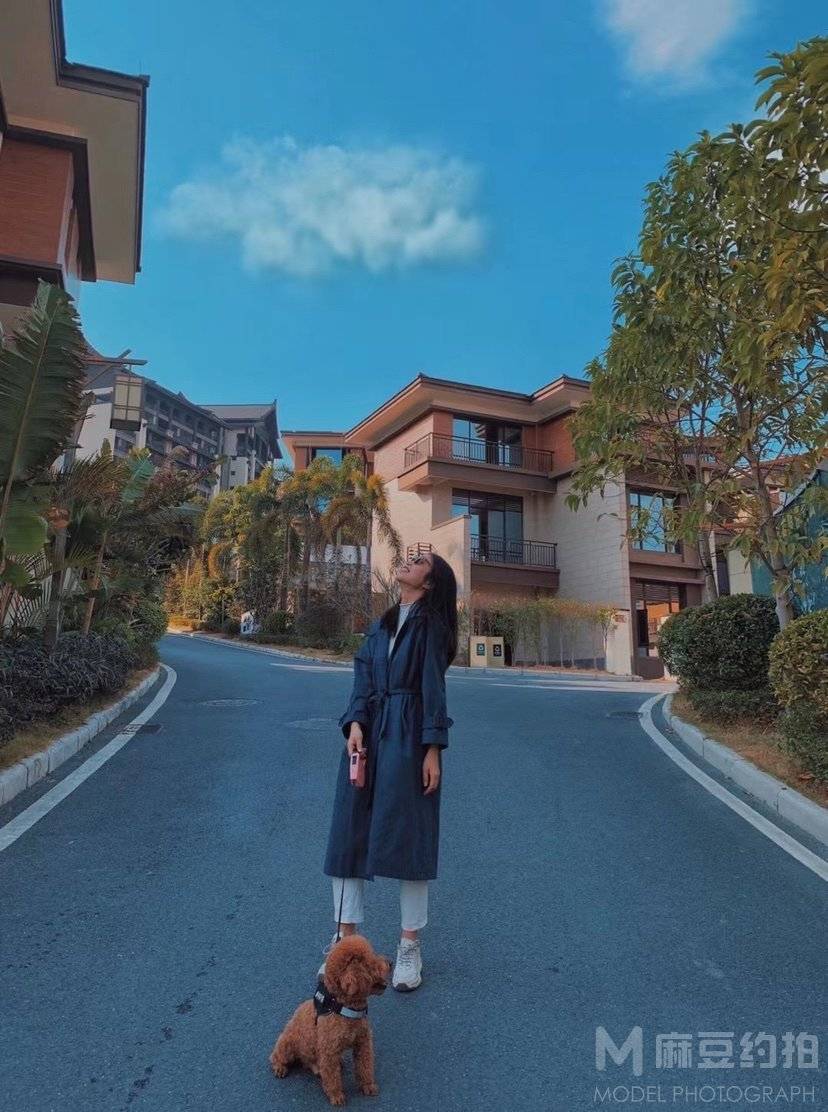 淘宝模特