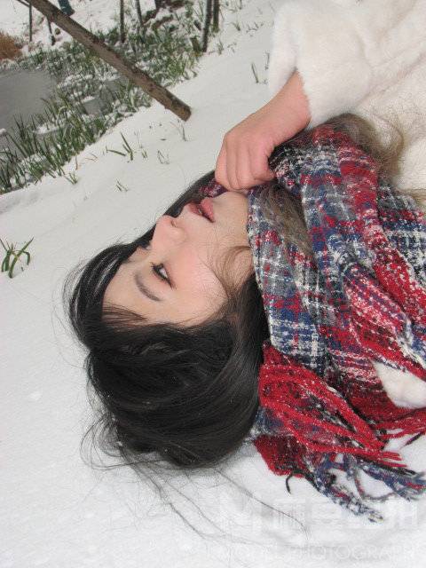 日系模特