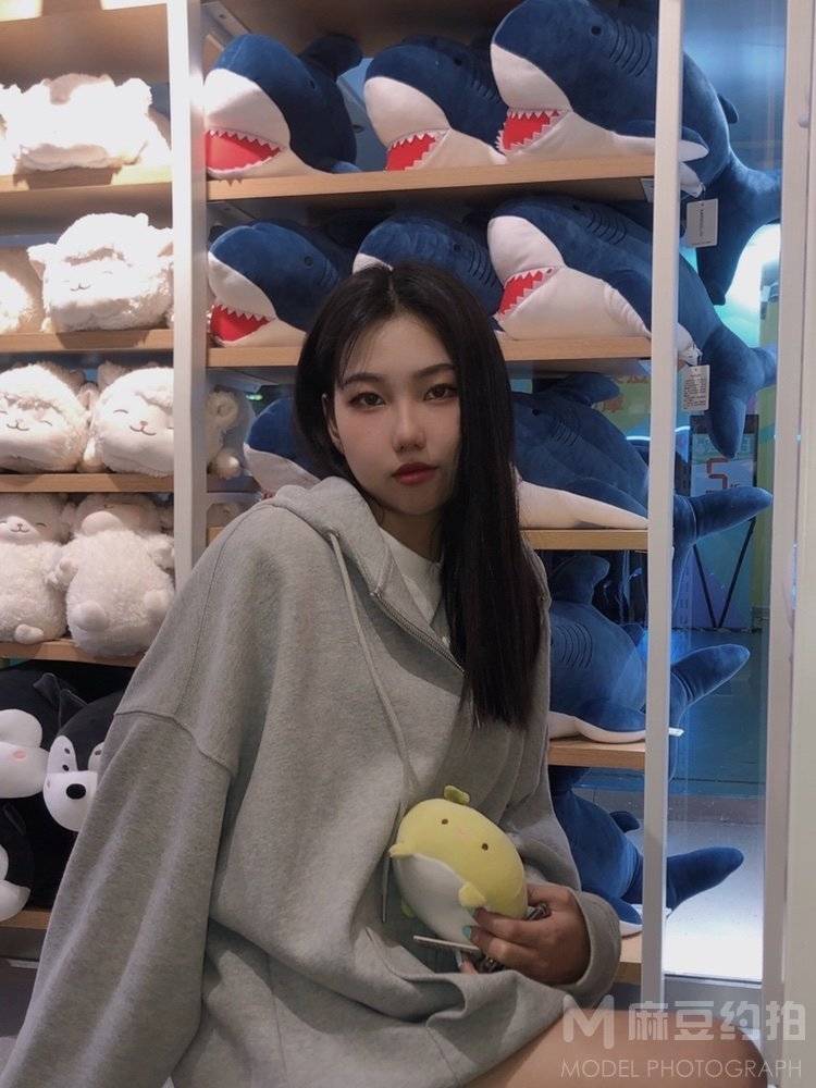 淘宝模特