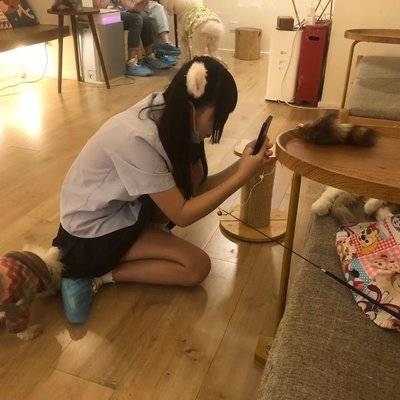 民国模特