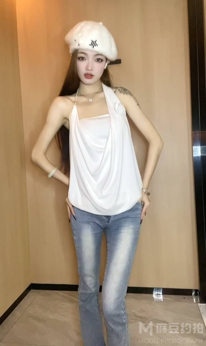 欧美模特