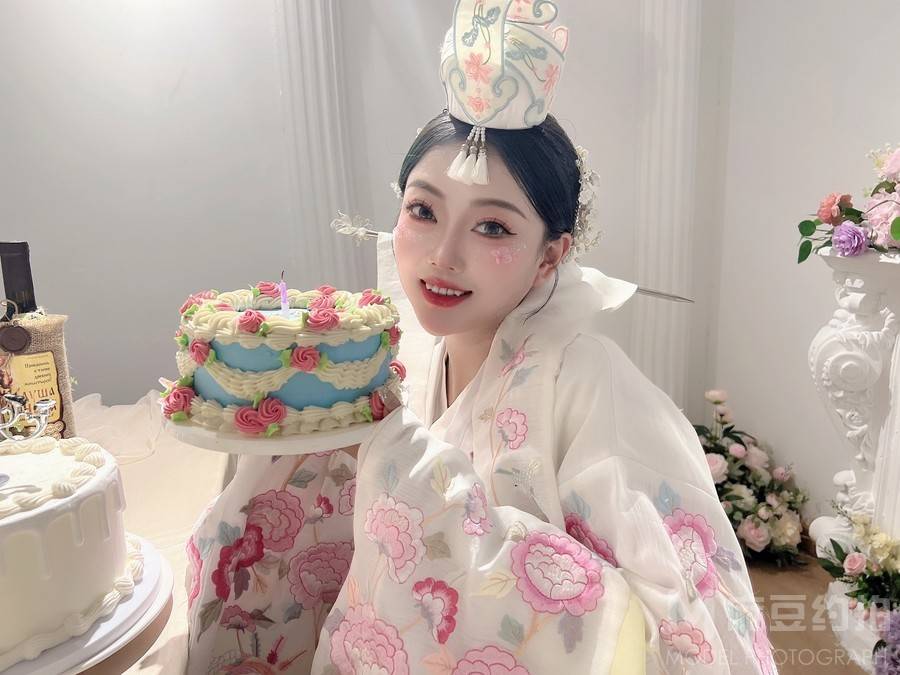 淘宝模特