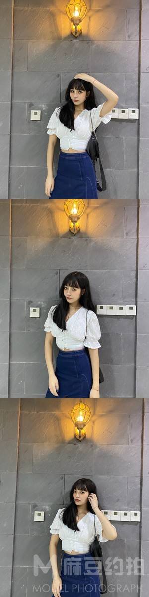 古风模特