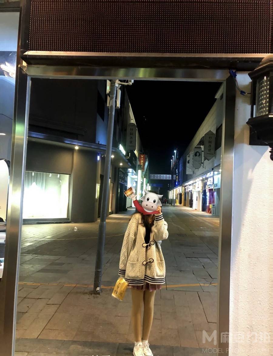 古风模特
