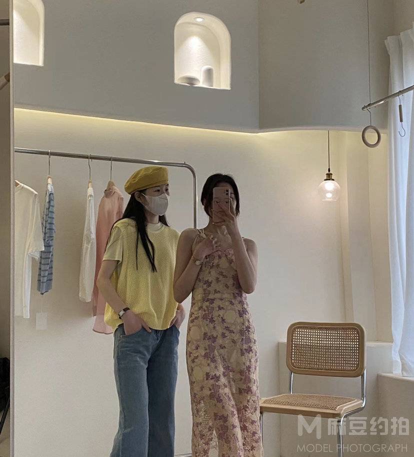 淘宝模特