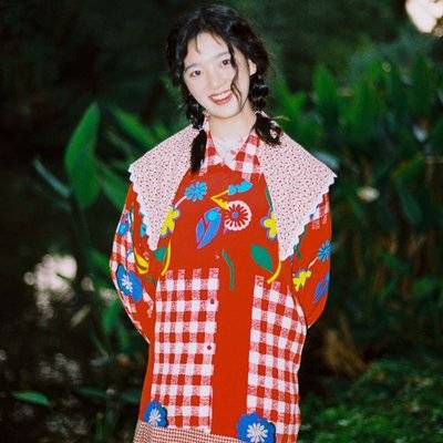 胶片模特