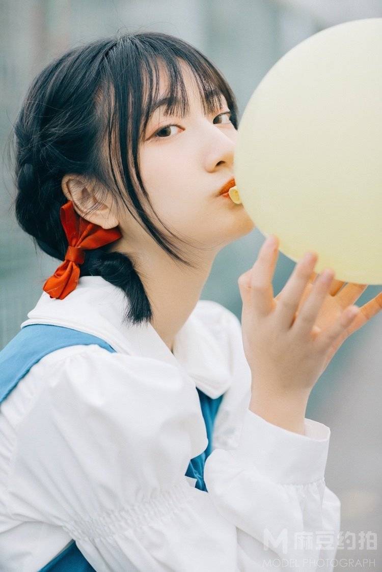 日系模特