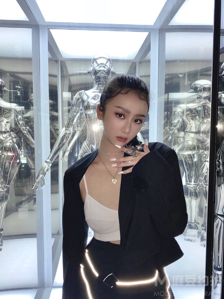 欧美模特