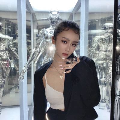 欧美模特
