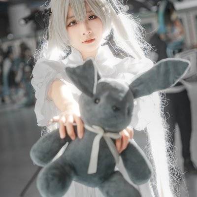 cosplay模特