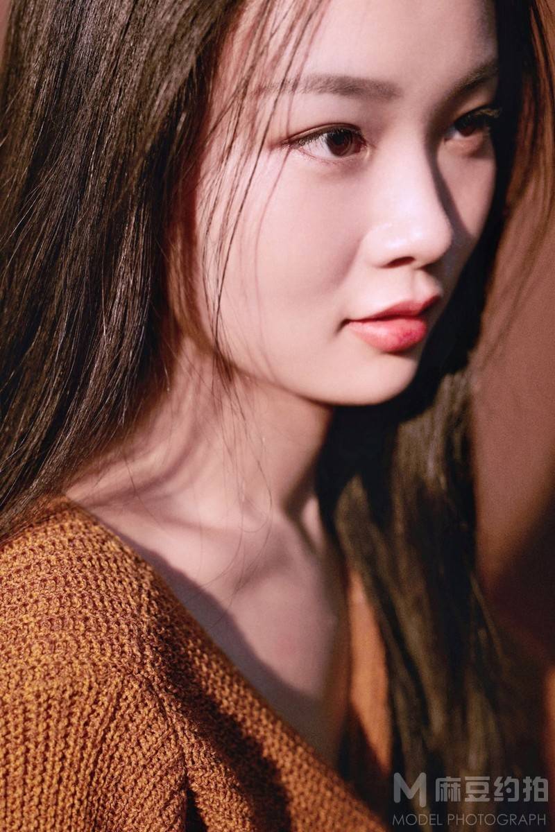 复古模特