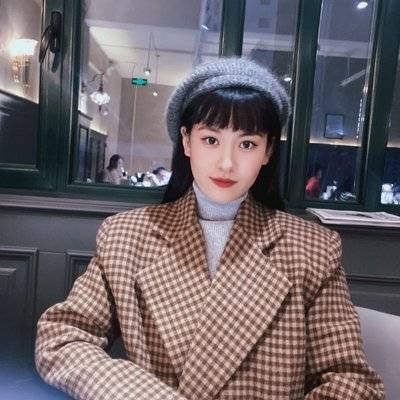 复古模特