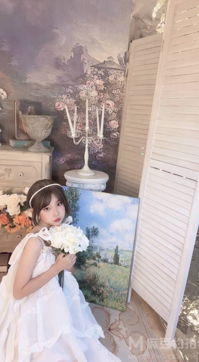 纪实模特