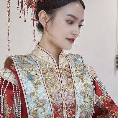 民国模特